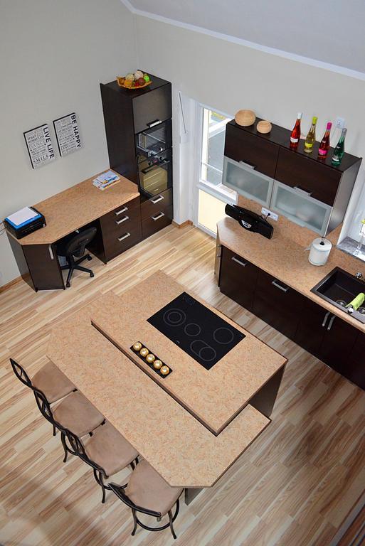 Ferienwohnung Apartament Dzierżoniów Zimmer foto